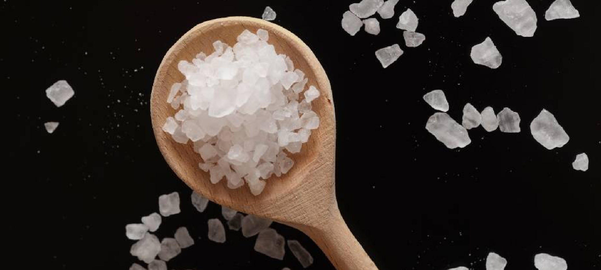Bulk fine and coarse salt for food processing and industrial applications.